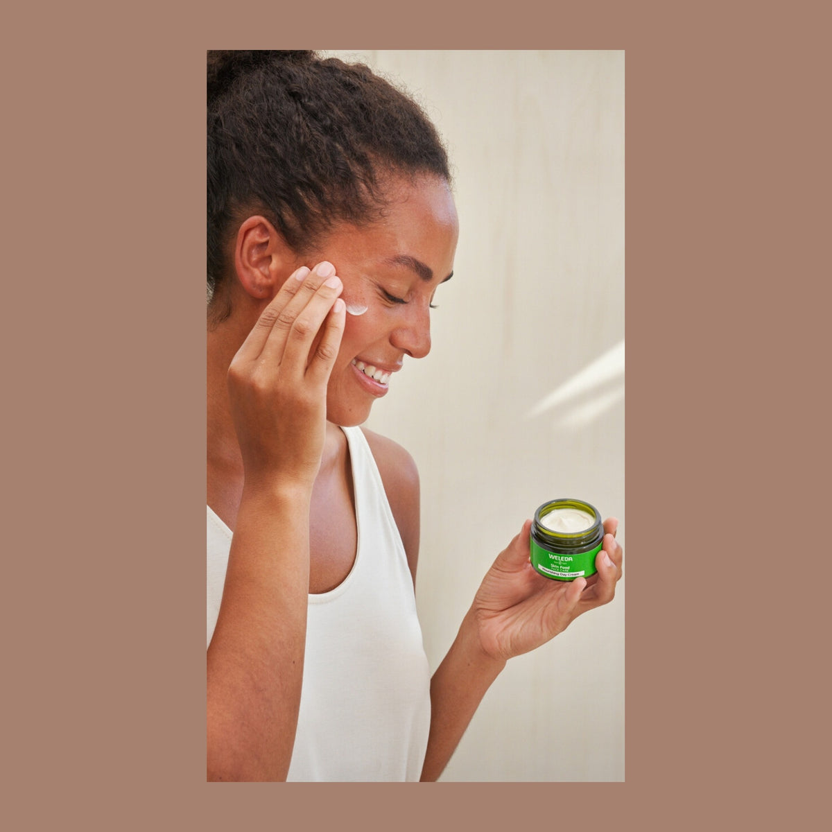 Weleda Skin Food Nourishing Night Cream 40ml, pack detail