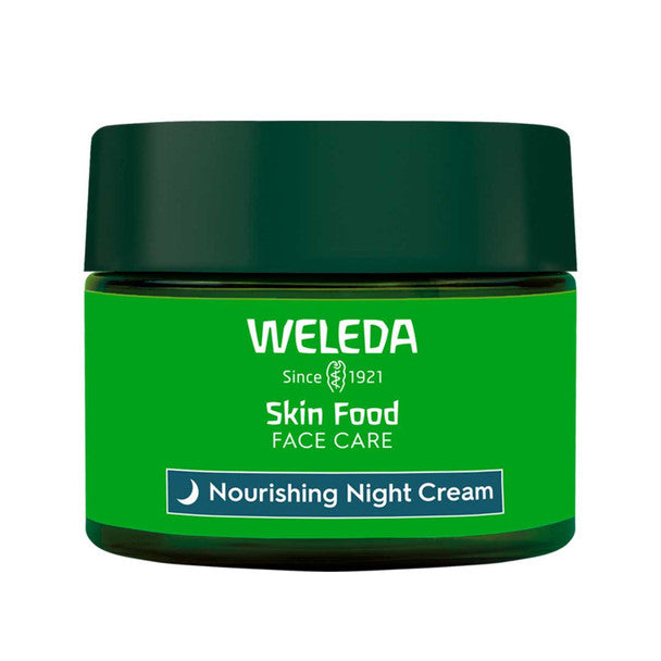 Image of WELEDA Skin Food Nourishing Night Cream 40ml