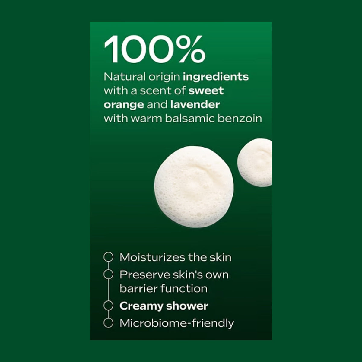 Weleda Skin Food Shower Cream 200ml, pack detail