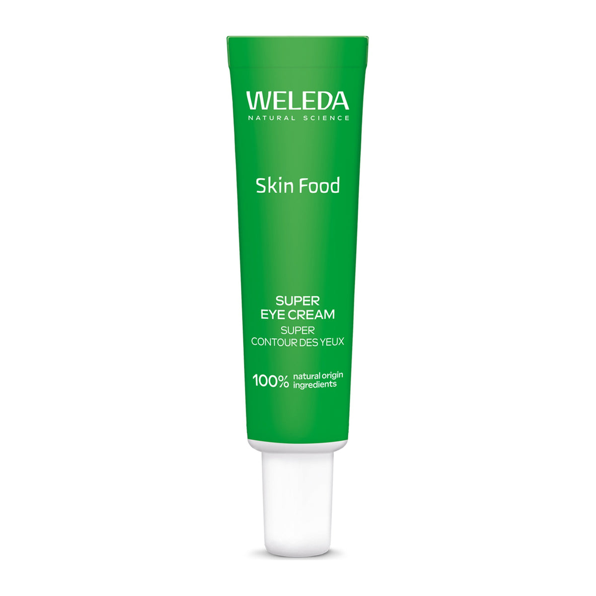Weleda Skin Food Super Eye Cream 12ml, front of pack