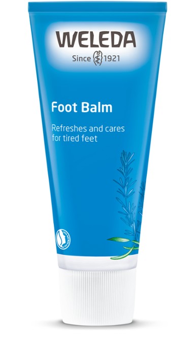 Weleda Foot Balm 75ml Matakana Pharmacy