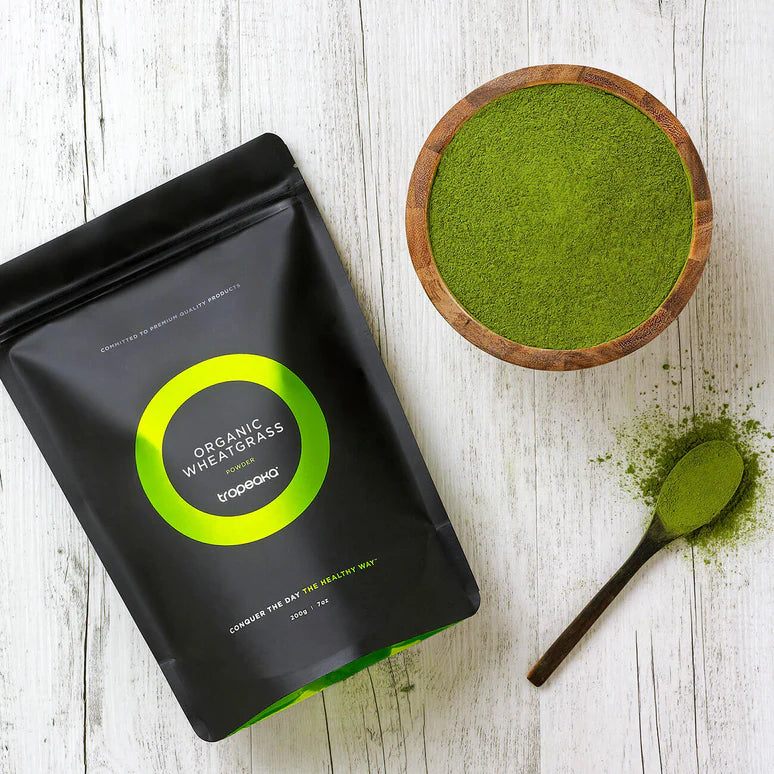 Image of Wheatgrass Powder 200g