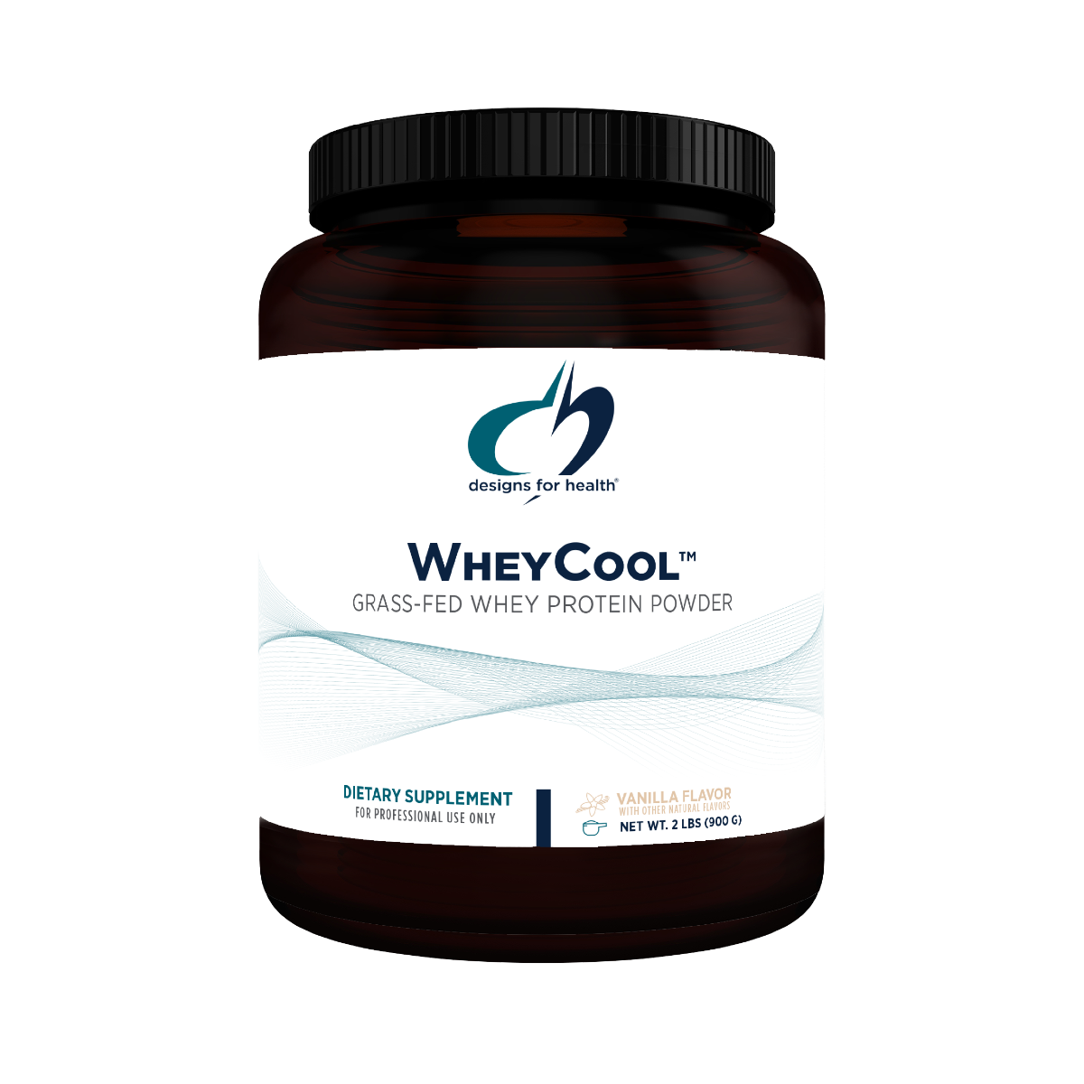 Image of WheyCool protein vanilla 900g