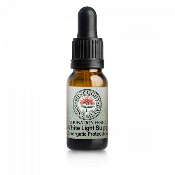 White Light Support Essence 10ml-First Light Essences-Matakana Pharmacy