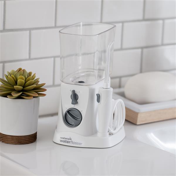Waterpik Nano Waterflosser-Waterpik-Matakana Pharmacy