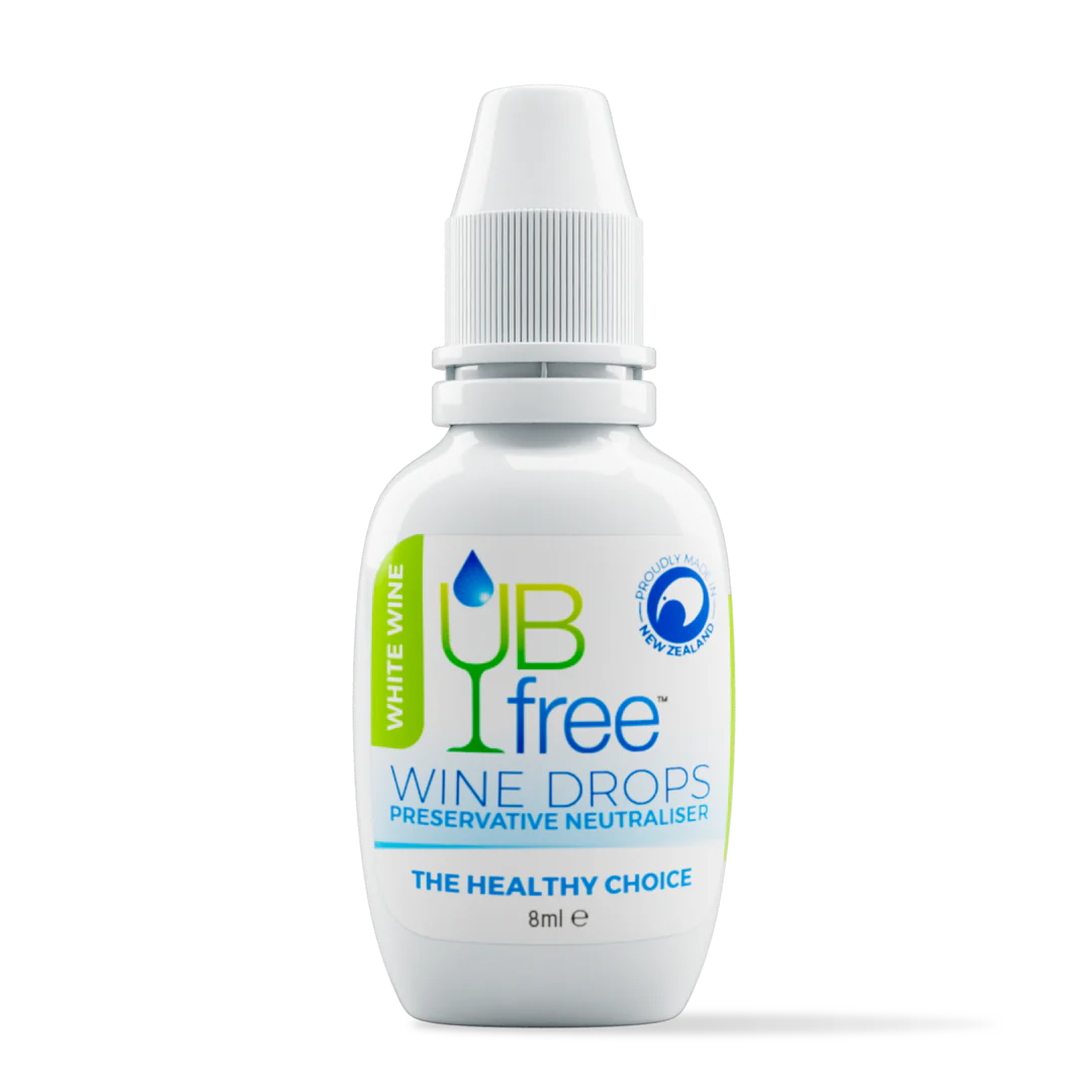 Image of UB free White Wine Drops 8ml