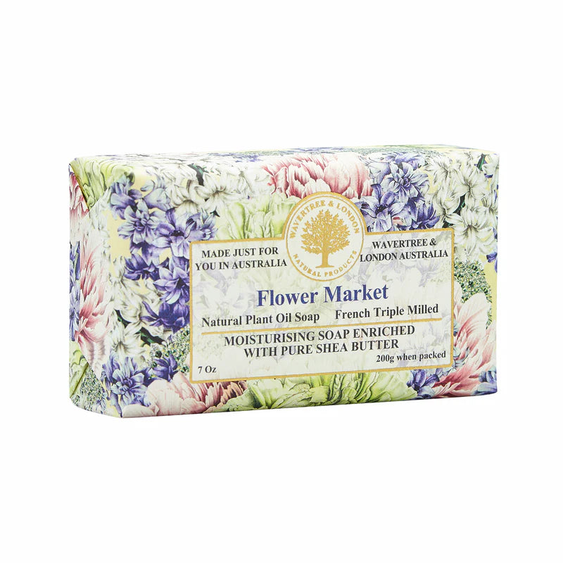 Soap Flower Market 200g Matakana Pharmacy