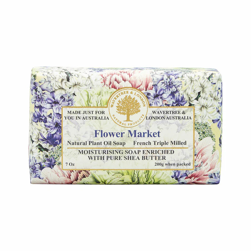 Soap Flower Market 200g Matakana Pharmacy