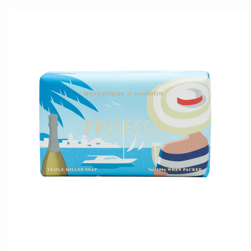 Soap Prosecco 200g Matakana Pharmacy