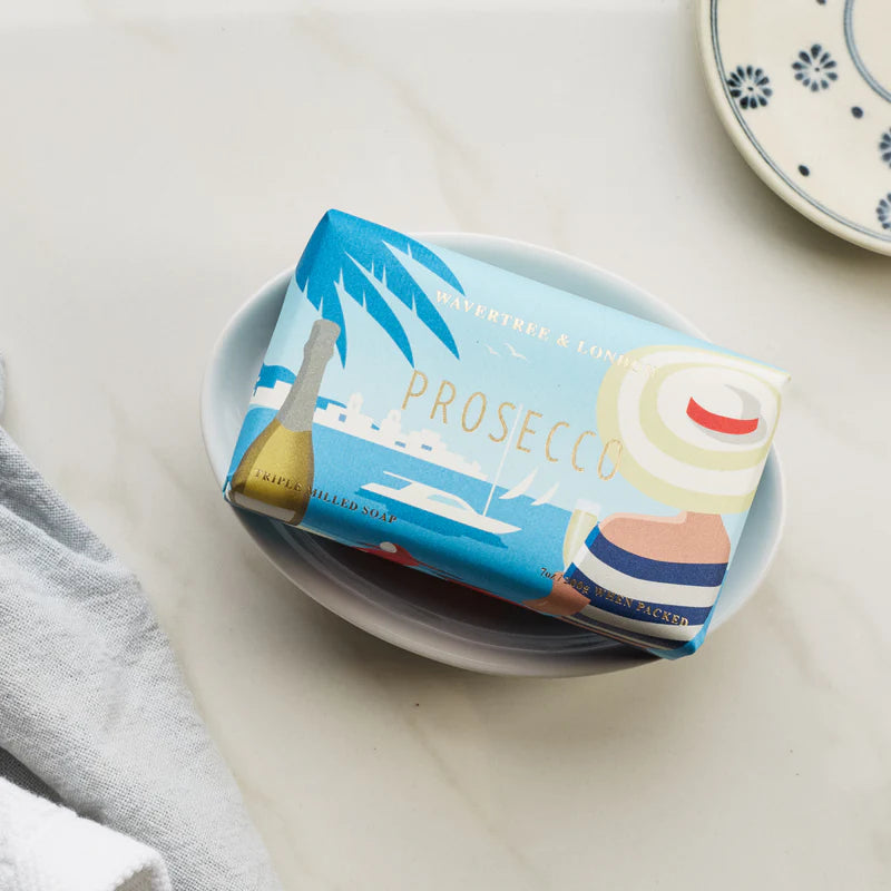 Soap Prosecco 200g Matakana Pharmacy