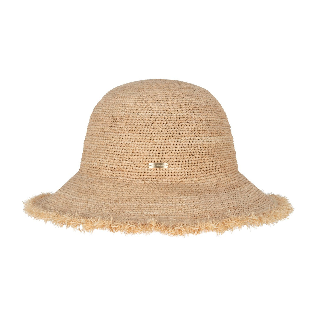 Kooringal Women's Bow Cap Castaways in Natural, view 4