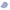 Kooringal Women's Bow Cap Poppy in Periwinkle, front