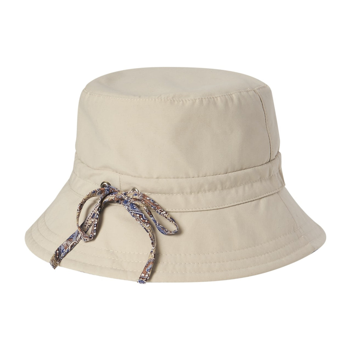 Kooringal Women's Bucket Hat Felicia in Natural, view 3