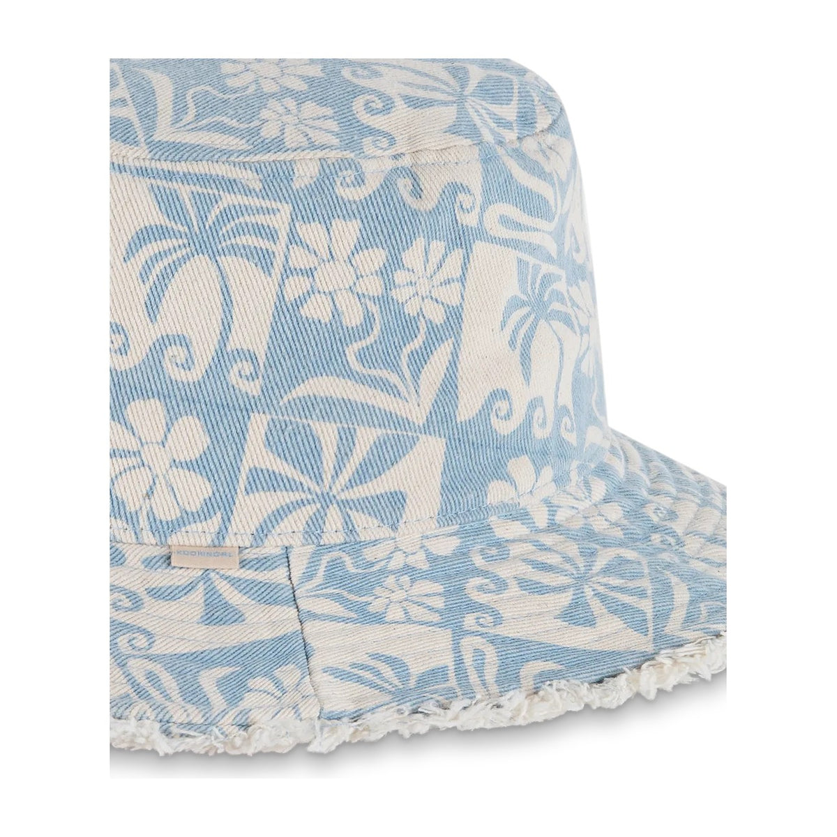Kooringal Women's Bucket Hat Tallow in Dusty Blue, view 2