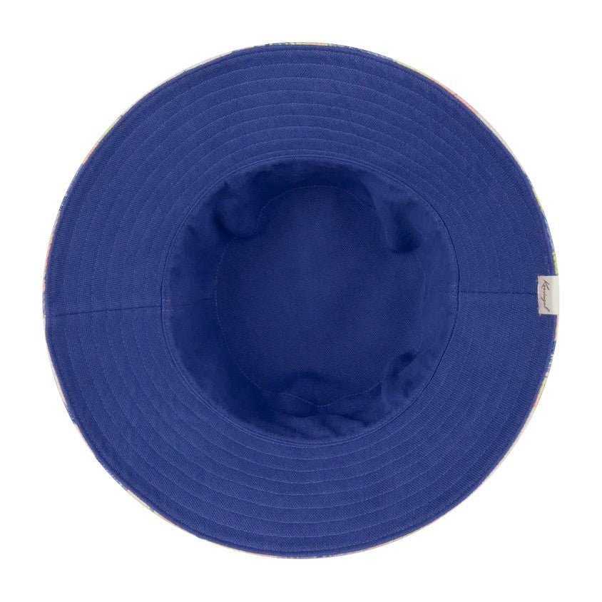 Kooringal Women's Bucket Hat Tropicool in Blue, view 4