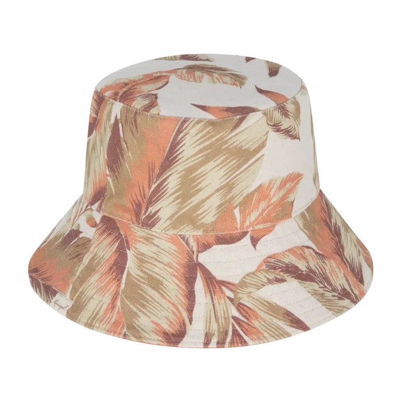 Kooringal Women's Bucket Hat Tropicool in Natural, view 4