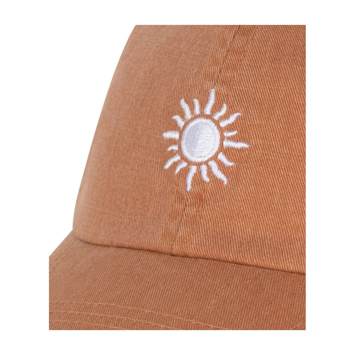 Kooringal Women's Dad Cap Vacay Everyday in Caramel, view 3