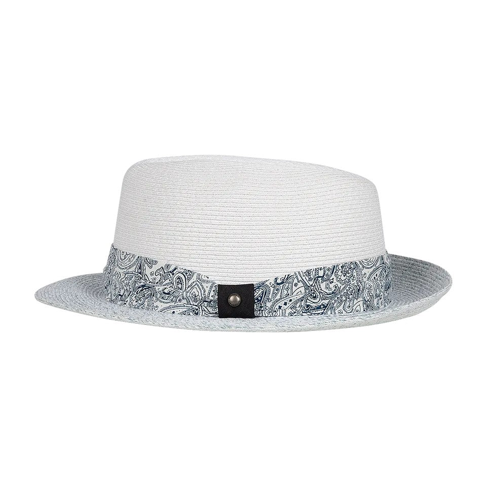 Kooringal Women's Fedora Hat Thea in Blue, view 2