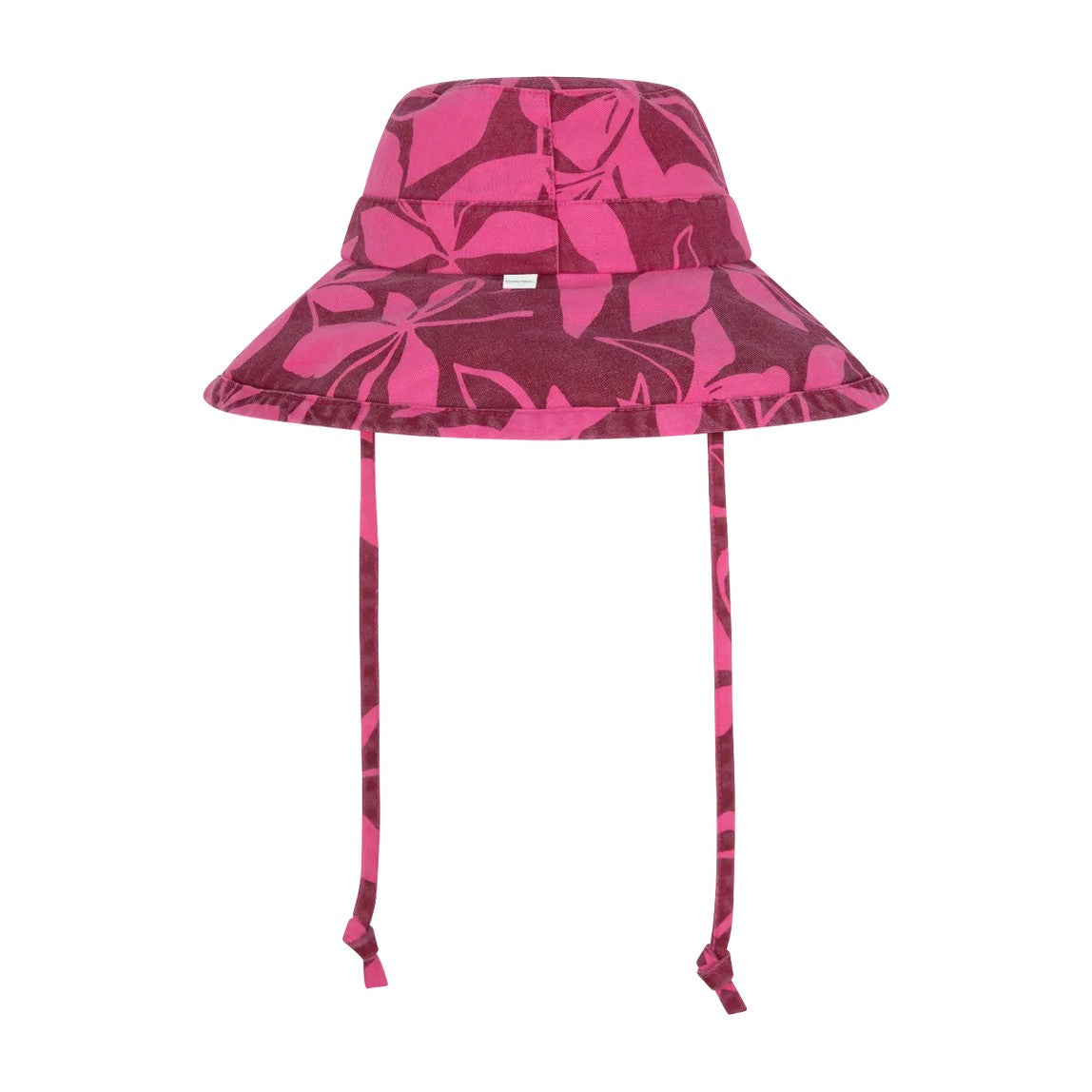 Kooringal Women's Floppy Hat Coral Bay in Red, view 4