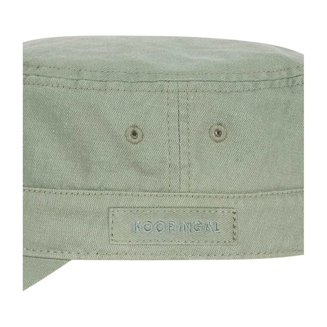 Kooringal Women's Mao Cap Marley in Olive, view 3