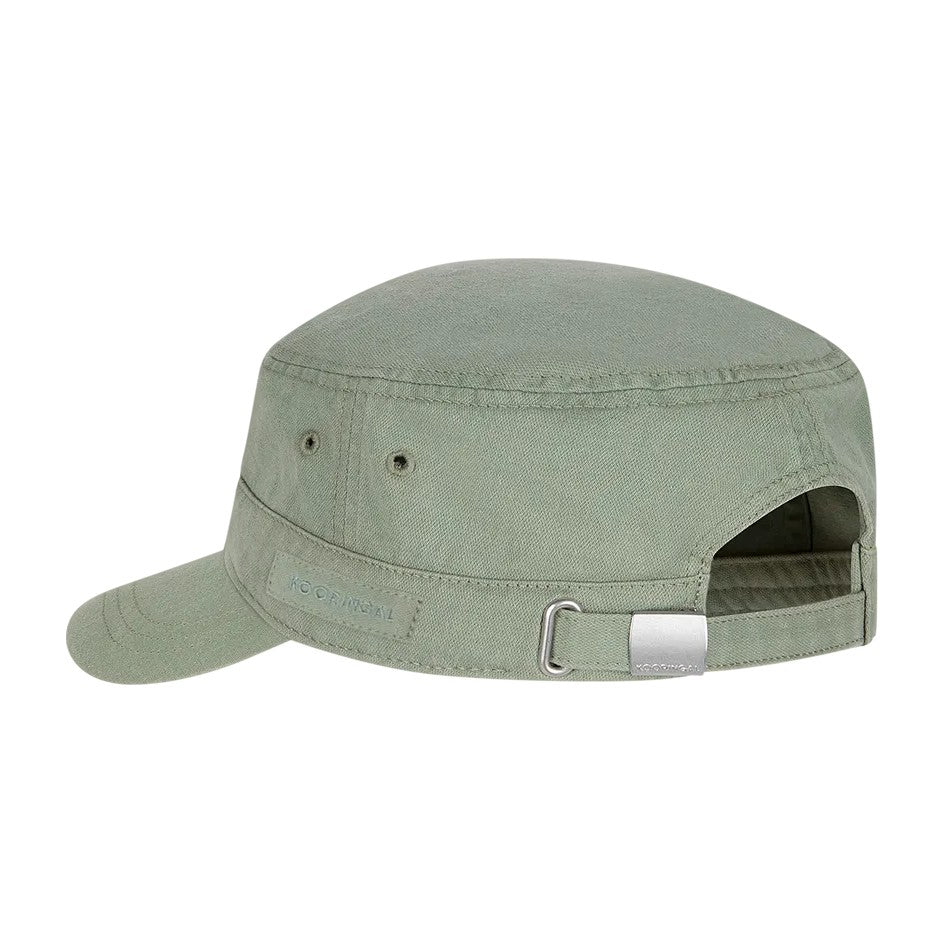 Kooringal Women's Mao Cap Marley in Olive, view 4