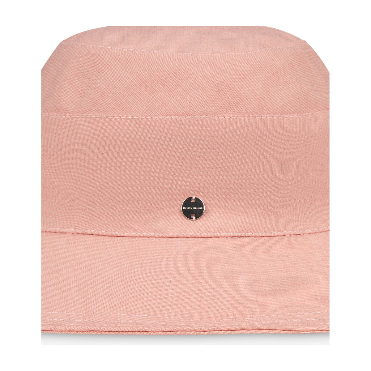 Kooringal Women's Mid Brim Hat Jean in Dusty Pink, view 4