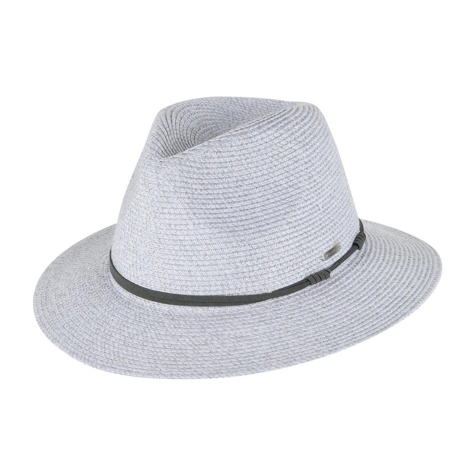 Kooringal Women's Safari Hat Canwell in Denim, front