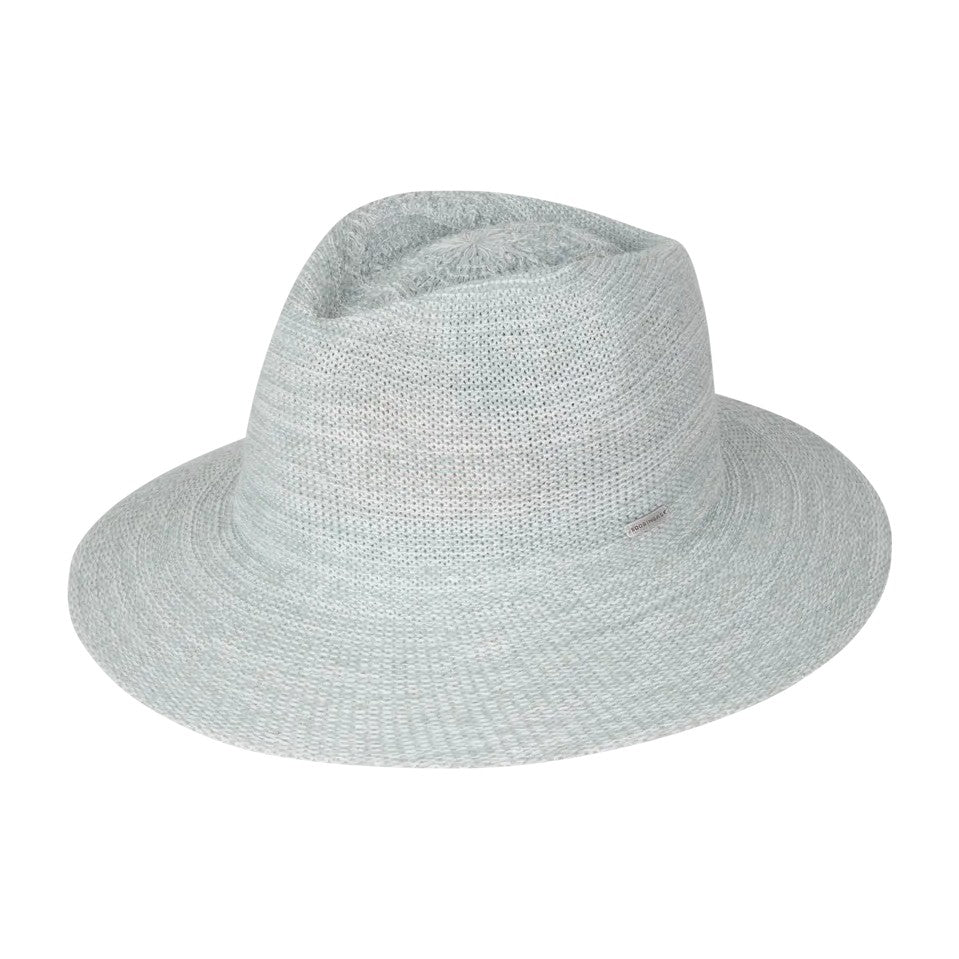Kooringal Women's Safari Hat Coolibah in Sea Mist, front