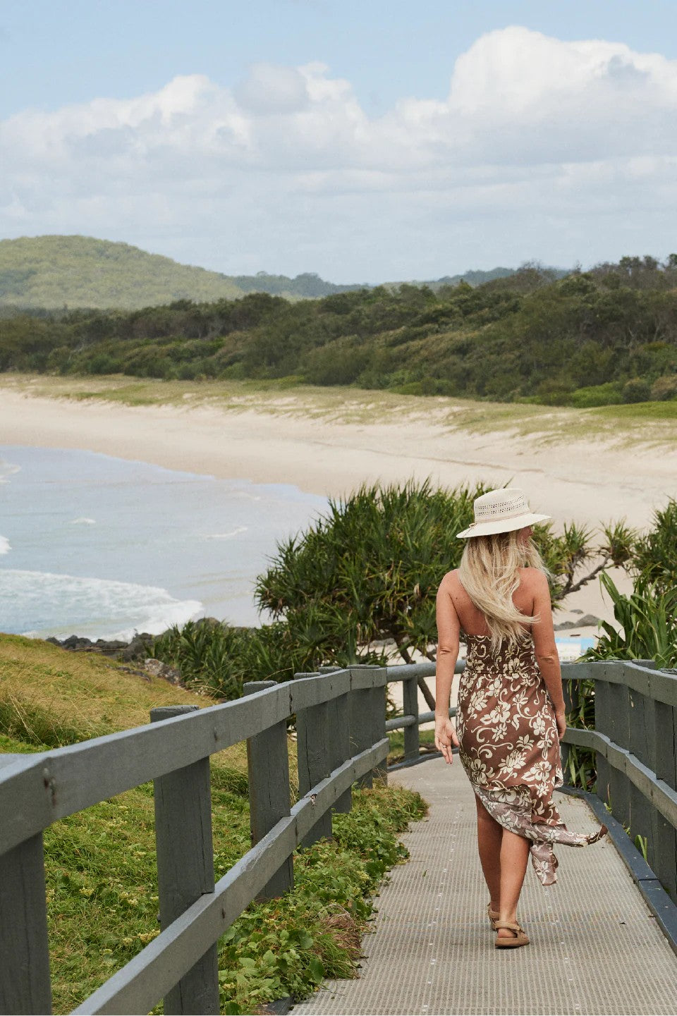 Kooringal Women's Safari Hat Fitzroy in Beige, view 3