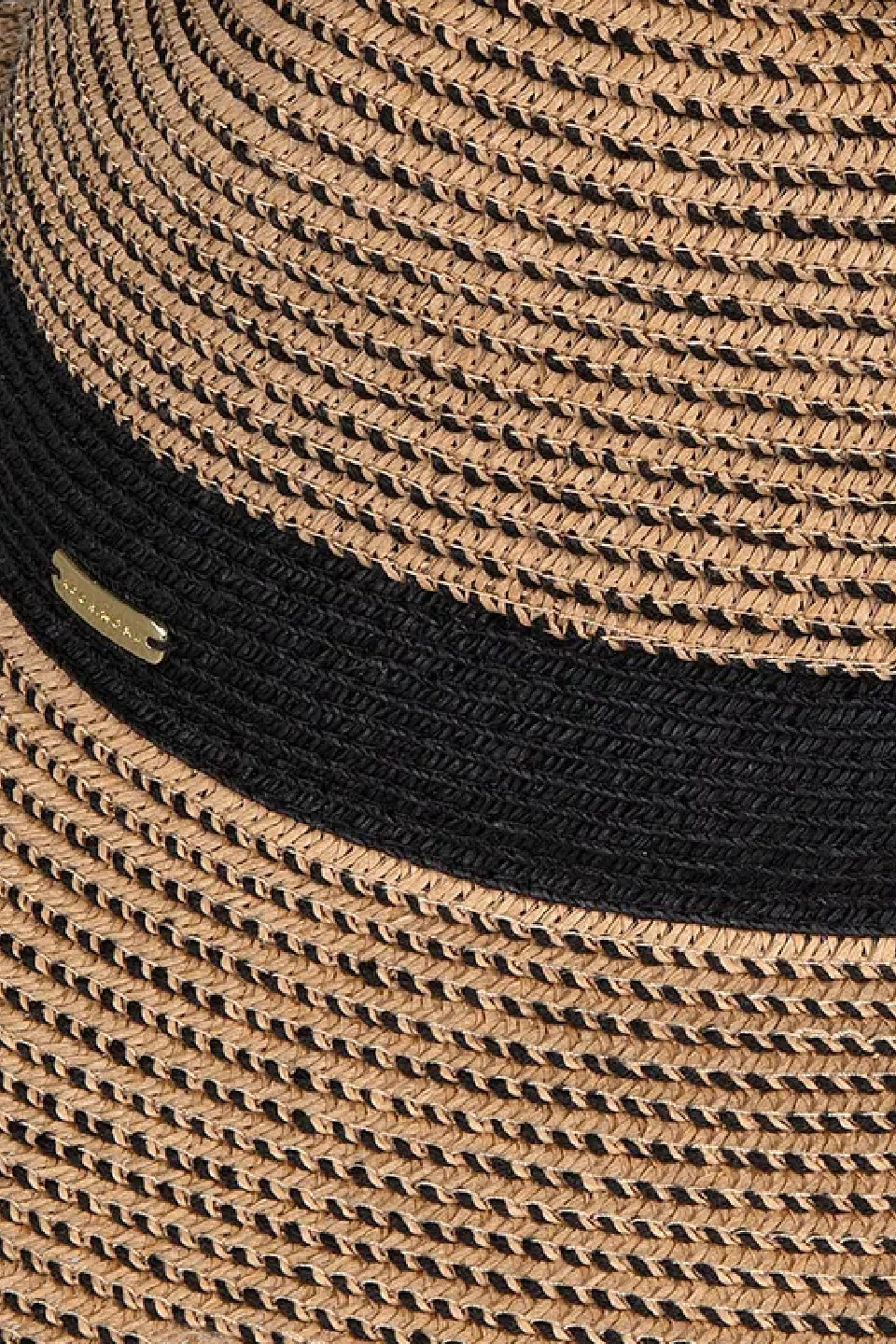 Kooringal Women's Safari Hat Morgan in Black, view 3