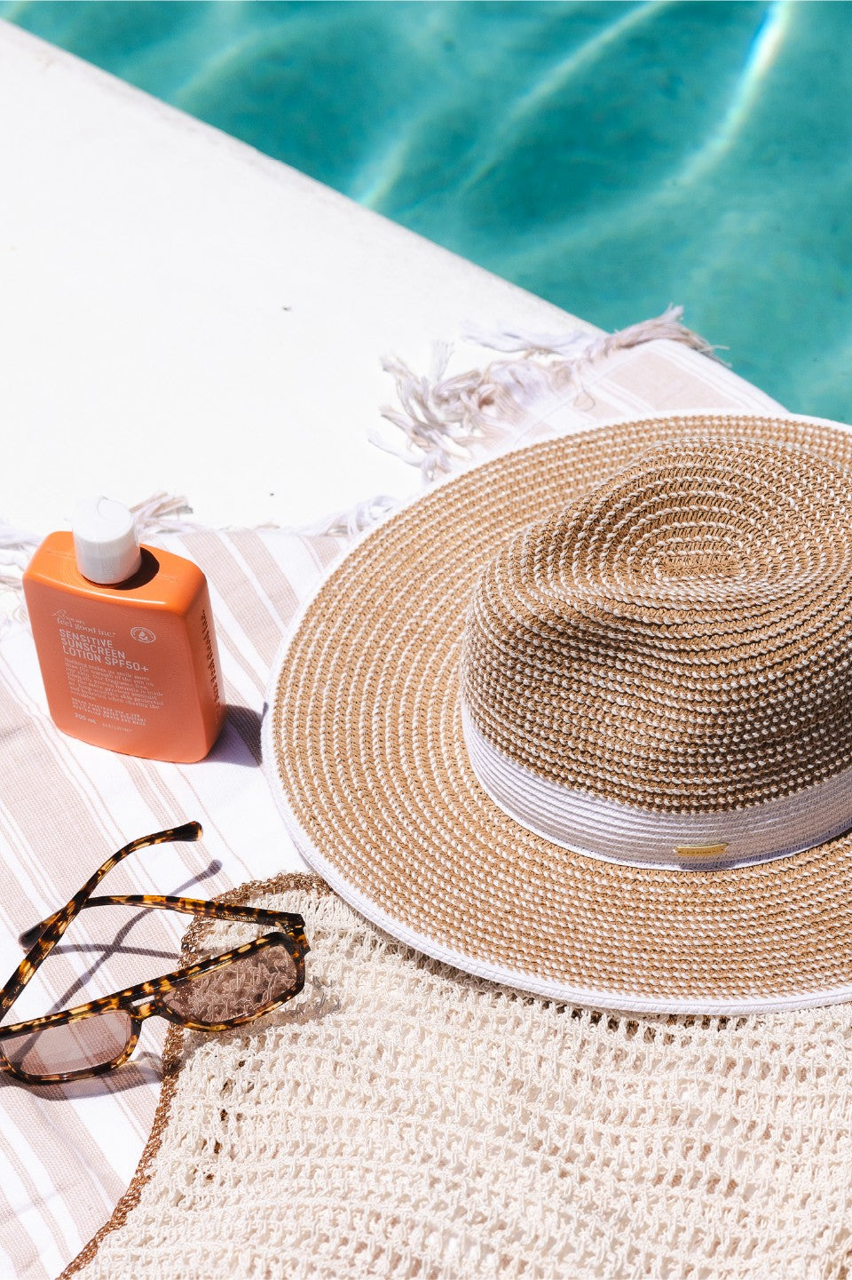 Kooringal Women's Safari Hat Morgan in White, view 2