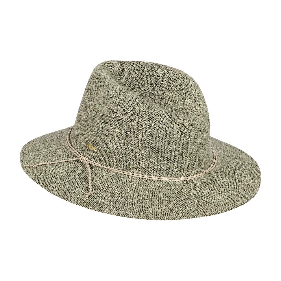 Kooringal Women's Safari Hat Sadie in Sage, view 4