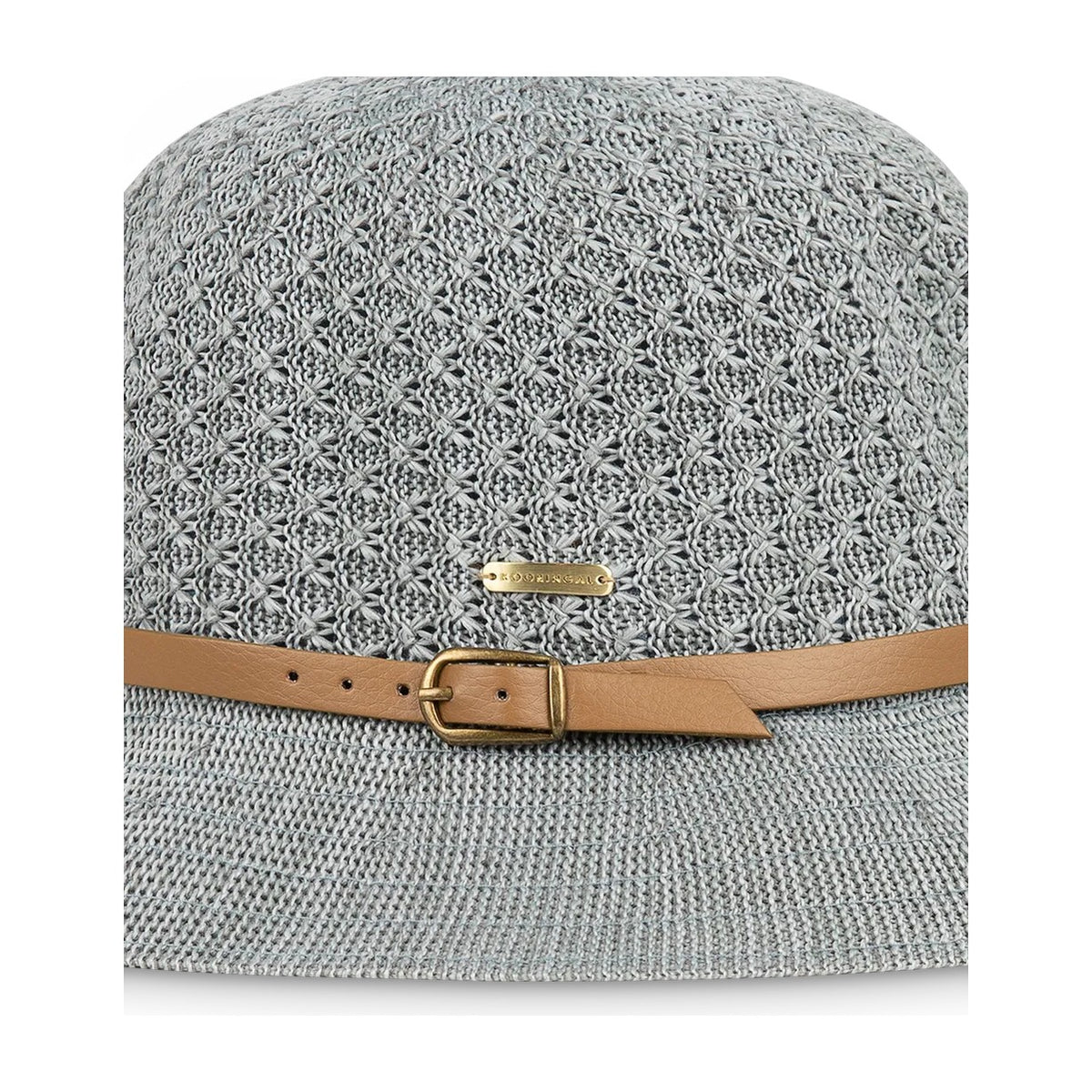 Kooringal Women's Short Brim Hat Cassie in Teal, view 3