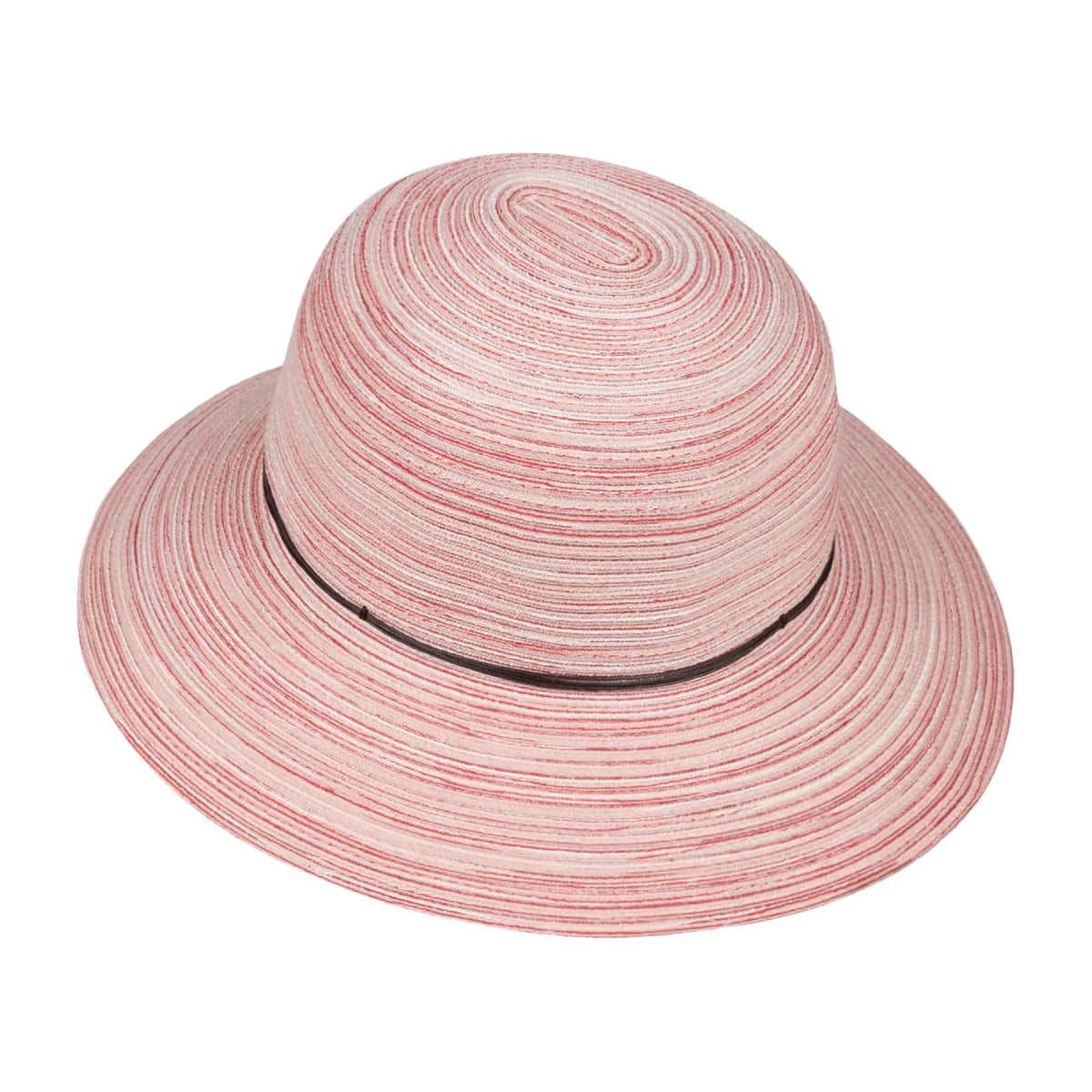 Kooringal Women's Short Brim Hat Sophia in Blush, view 4