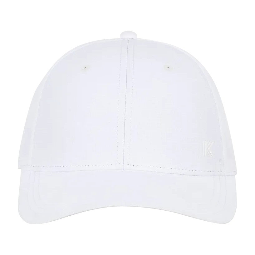 Kooringal Women's Sports Cap Runaway in White, view 2