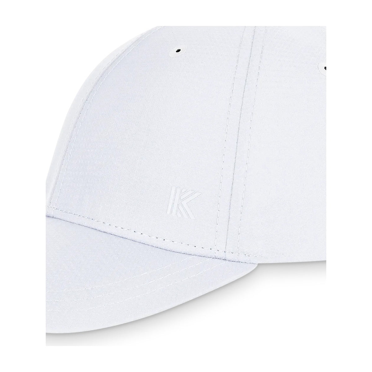 Kooringal Women's Sports Cap Runaway in White, view 3