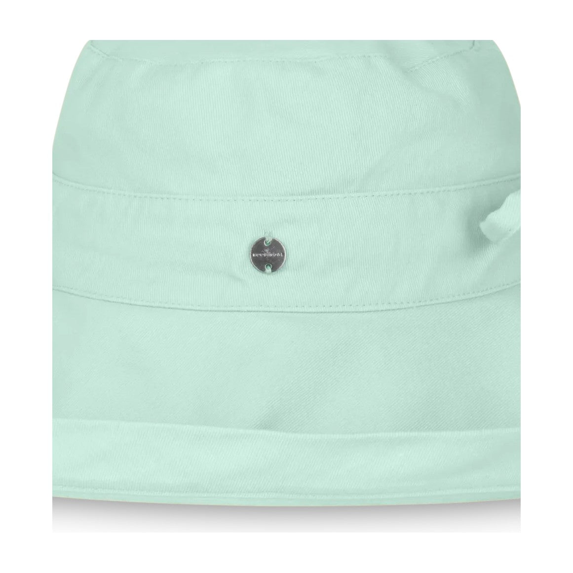 Kooringal Women's Upturn Hat Noosa Bay in Misty Jade, view 3