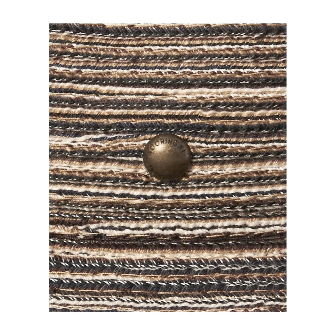 Kooringal Women's Upturn Hat Sunrise in Chocolate, view 3