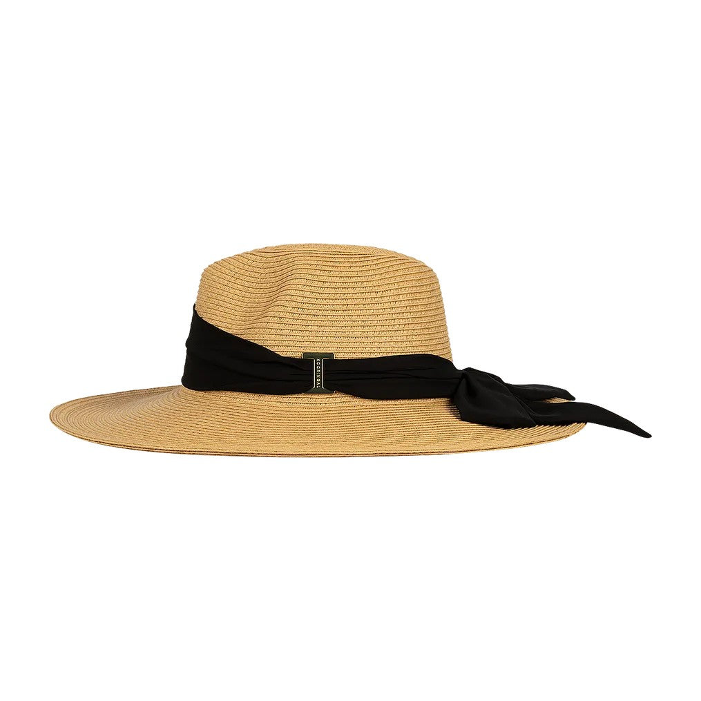 Kooringal Women's Wide Brim Hat Kimberly in Natural, view 2
