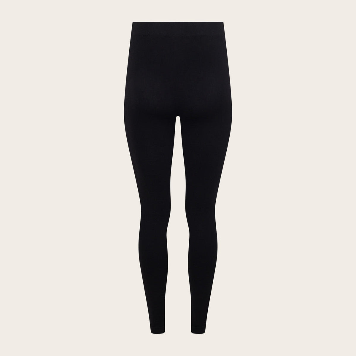 Women's Full Leggings in black, Boody organically grown bamboo