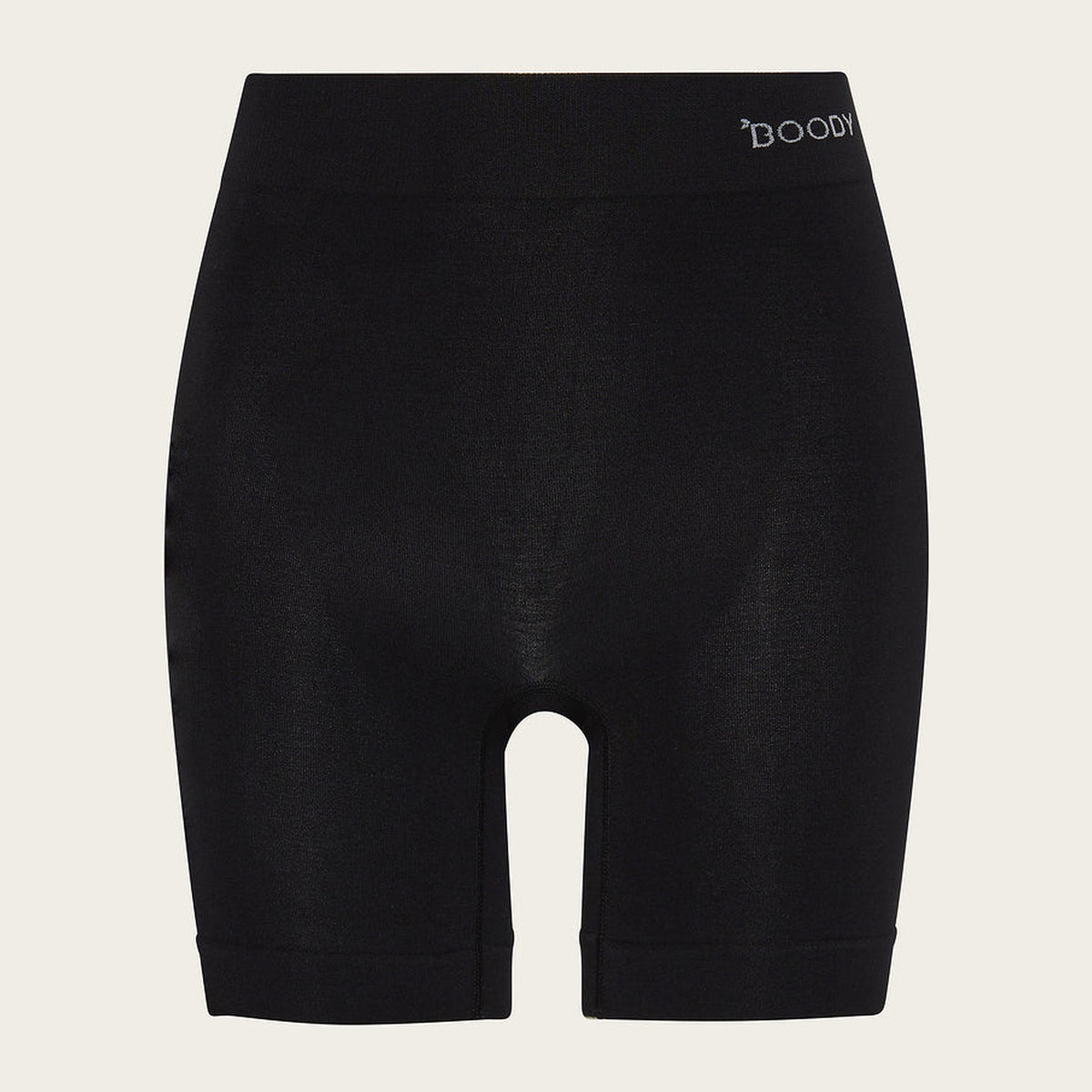 Women's Smoothing Shorts in black, Boody organically grown bamboo