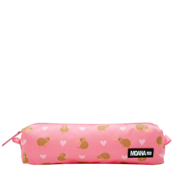 Kids Pencil Case Kiwi Heart-Moana Road NZ-Matakana Pharmacy