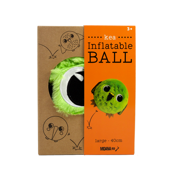 Inflatable Ball Kea Lrg 40cm-Moana Road NZ-Matakana Pharmacy