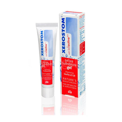 Xerostom Saliva Gel 25ml-Matakana Pharmacy