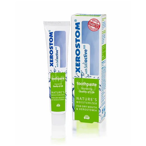 XEROSTOM Toothpaste 50ml-Matakana Pharmacy