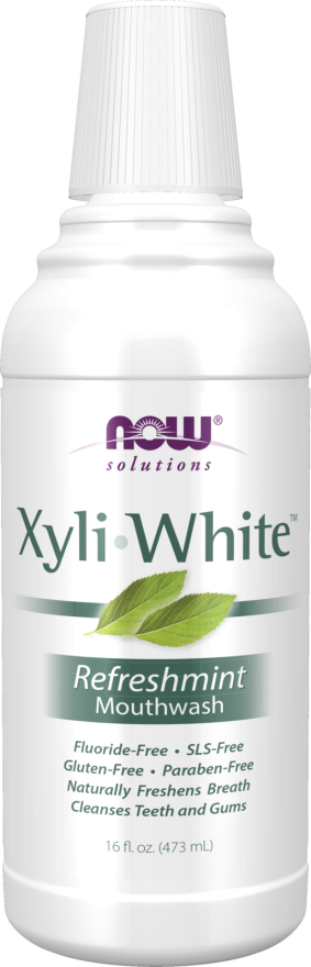 Image of XyliWhite Mouthwash, Refreshmint 473ml