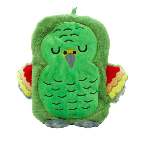 Hot Water Bottle Kevin the Kea-Matakana Pharmacy