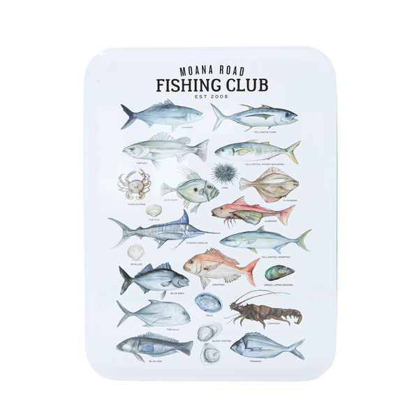 Puzzle NZ Fishing Club-Matakana Pharmacy