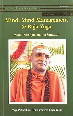 Image of MIND, MIND MANAGEMENT & RAJA YOGA book
