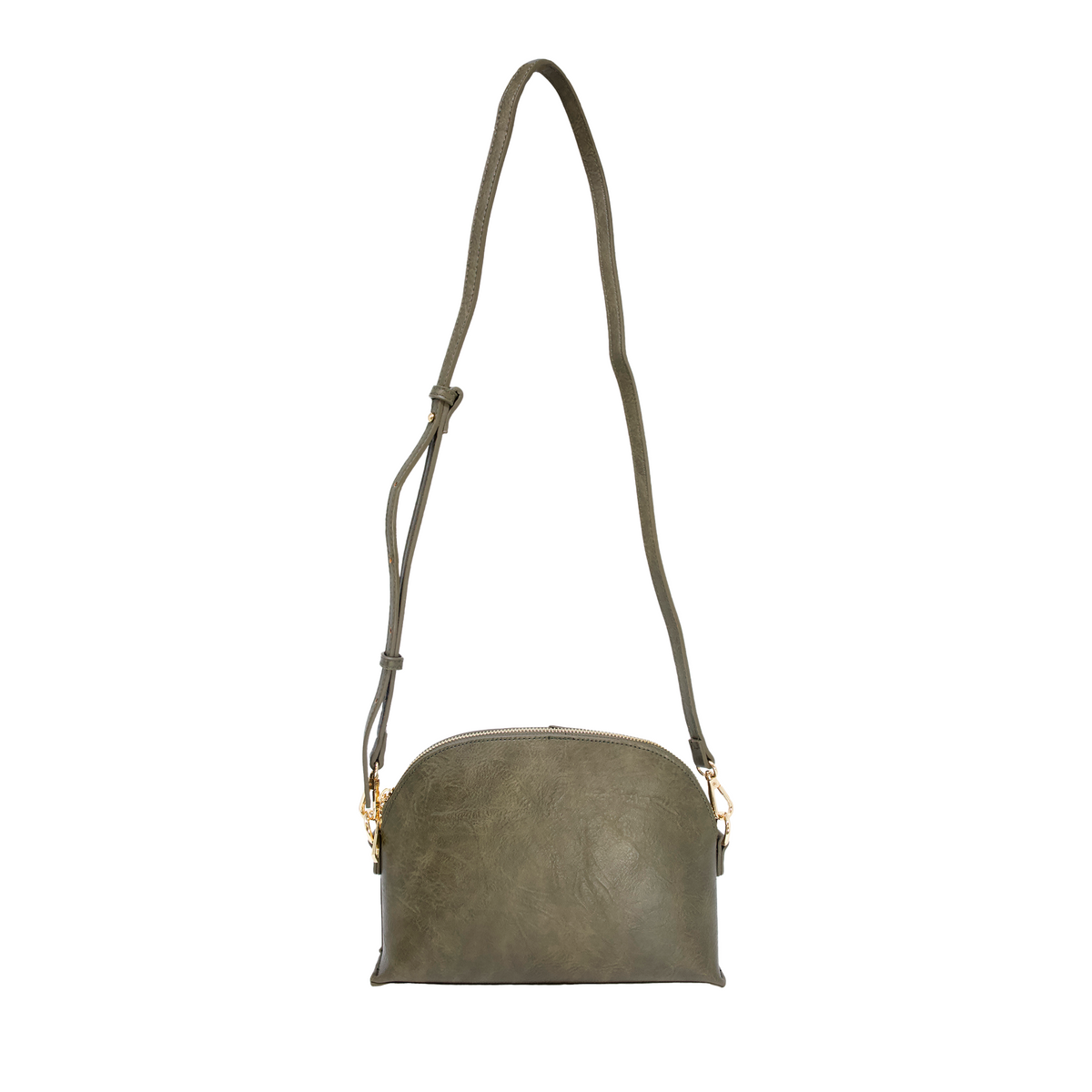 Harrowfield Bag 23x17cm Olive-Matakana Pharmacy